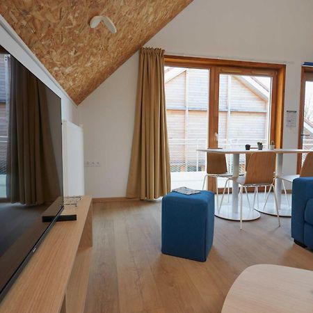 La Ferme Des Ailleurs Aparthotel Arleux-du-Nord Exteriör bild